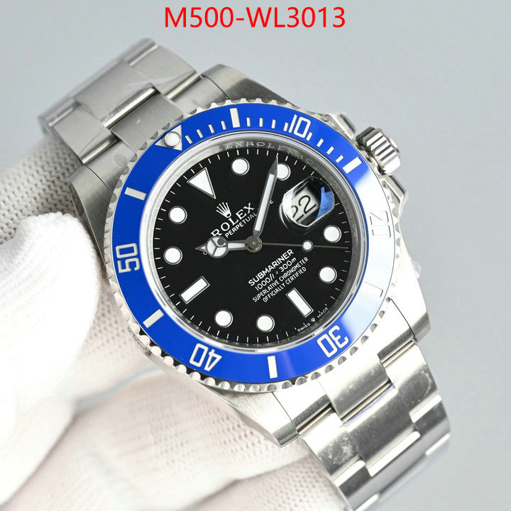 Watch(TOP)-Rolex for sale online ID: WL3013 $: 500USD