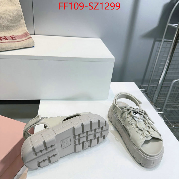 Women Shoes-Miu Miu practical and versatile replica designer ID: SZ1299 $: 109USD