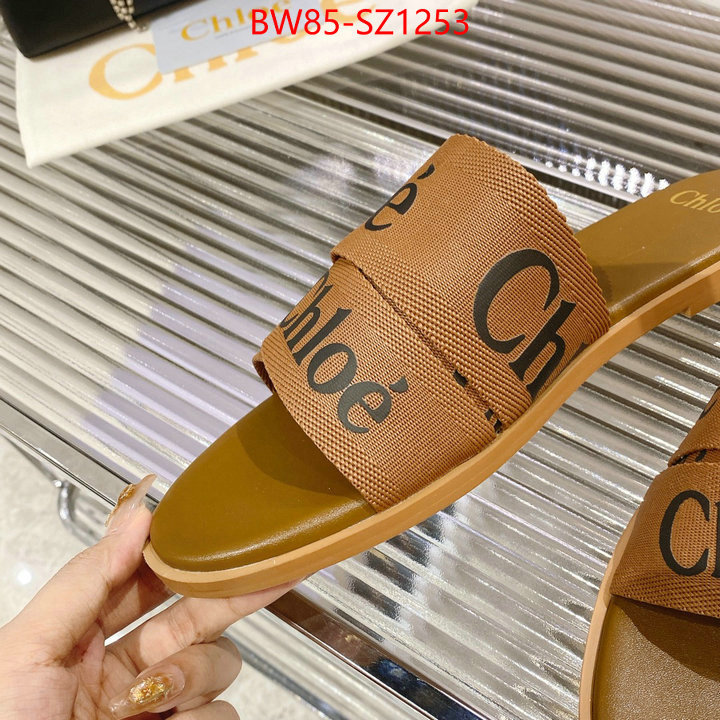 Women Shoes-Chloe replica for cheap ID: SZ1253 $: 85USD