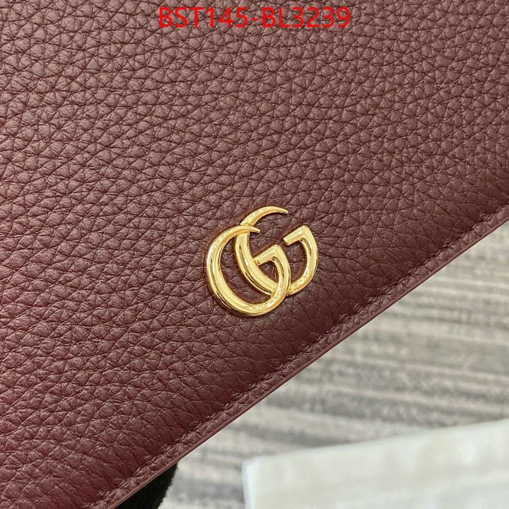 Gucci Bags(TOP)-Crossbody- cheap ID: BL3239 $: 145USD,