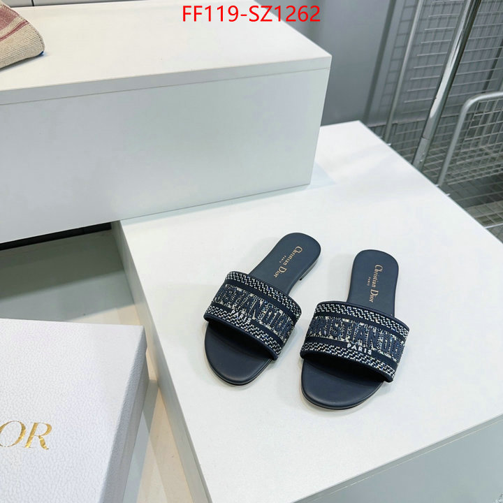 Women Shoes-Dior where should i buy replica ID: SZ1262 $: 119USD