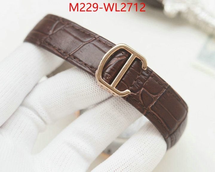 Watch(TOP)-Cartier found replica ID: WL2712 $: 229USD-shoes yupoo Watch(TOP)-Cartier found replica ID: WL2712 $: 229USD