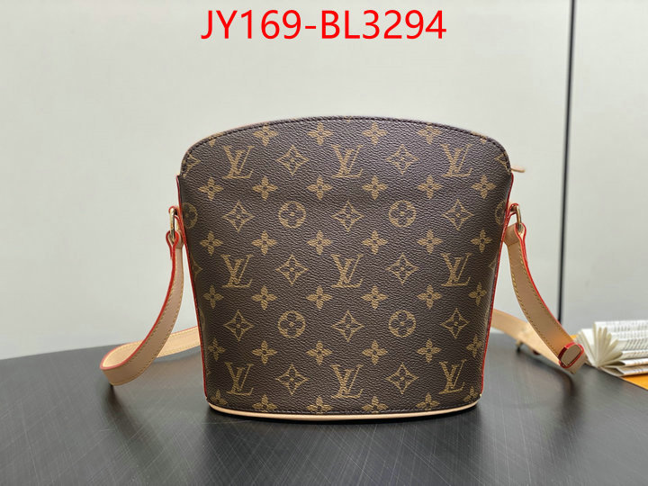 LV Bags(TOP)-Pochette MTis- only sell high-quality ID: BL3294 $: 169USD,