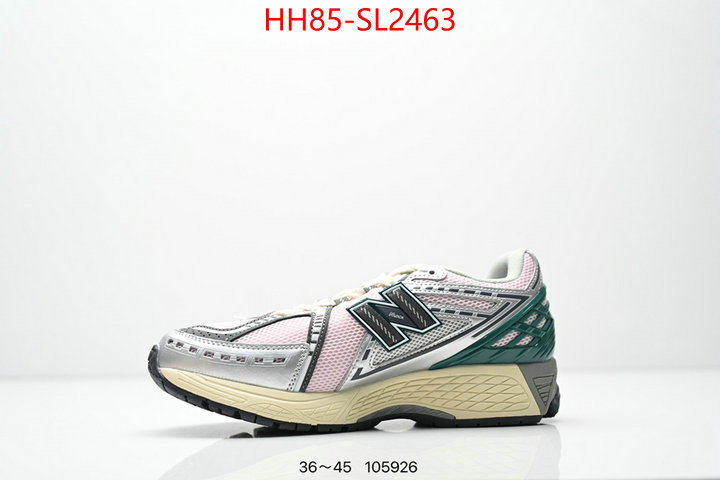 Men Shoes-New Balance buy the best replica ID: SL2463 $: 85USD