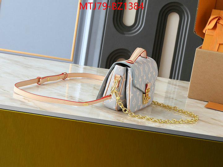 LV Bags(4A)-Pochette MTis Bag- replica ID: BZ1384 $: 79USD,