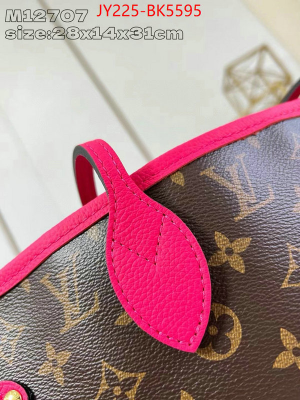 LV Bags(TOP)-Neverfull- we provide top cheap aaaaa ID: BK5595 $: 225USD,
