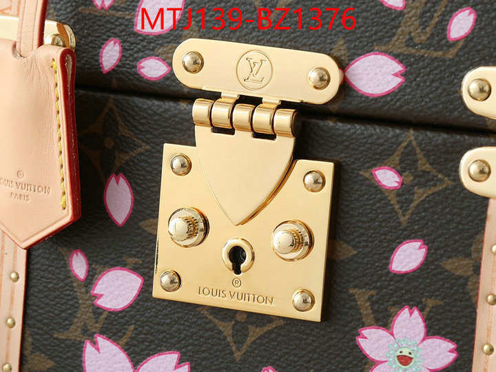 LV Bags(4A)-Petite Malle- how quality ID: BZ1376 $: 139USD,
