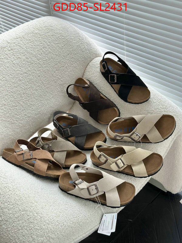 Men Shoes-Birkenstock only sell high-quality ID: SL2431 $: 85USD