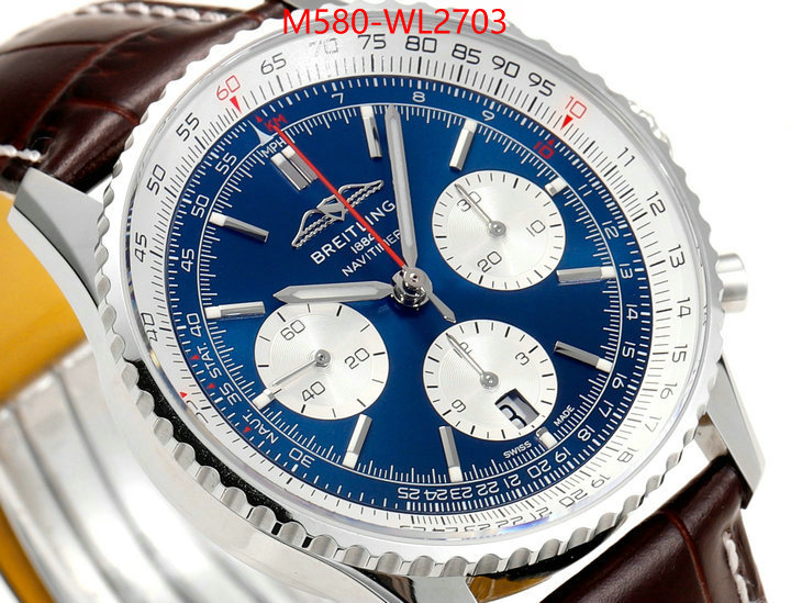 Watch(TOP)-Breitling fake designer ID: WL2703 $: 580USD-shoes yupoo Watch(TOP)-Breitling fake designer ID: WL2703 $: 580USD