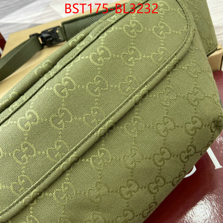 Gucci Bags(TOP)-Discovery- the most popular ID: BL3232 $: 175USD,
