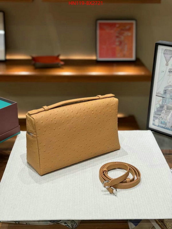 Loro Piana Bags(4A)-Crossbody- what are the best replica ID: BX2721 $: 119USD,