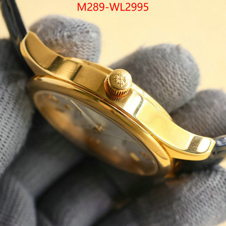 Watch(TOP)-Patek Philippe how can i find replica ID: WL2995 $: 289USD