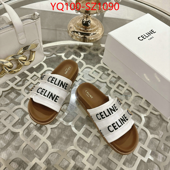 Women Shoes-CELINE store ID: SZ1090 $: 100USD