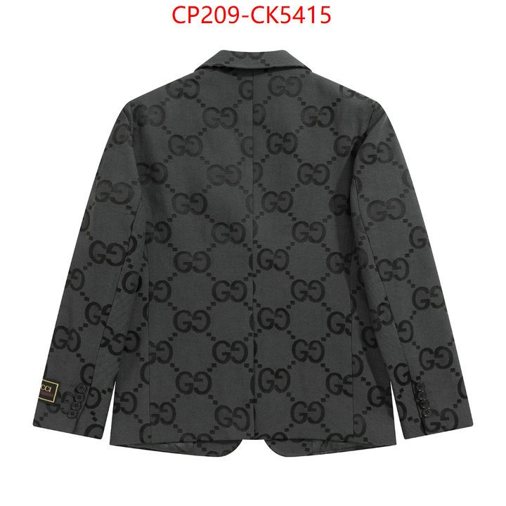 Clothing-Gucci fake aaaaa ID: CK5415