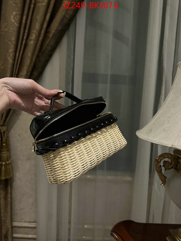 Loro piana Bags (TOP)-Vanity high quality perfect ID: BK5674 $: 249USD,
