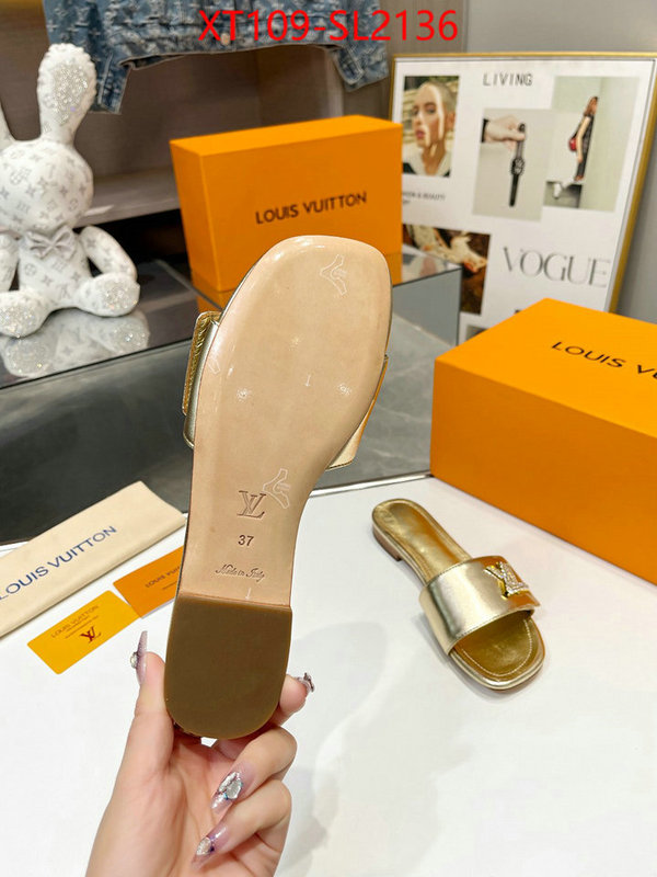 Women Shoes-LV top quality replica ID: SL2136 $: 109USD
