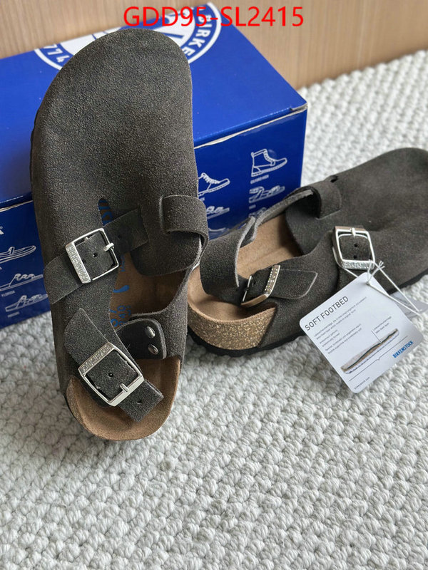 Women Shoes-Birkenstock where to buy fakes ID: SL2415 $: 95USD