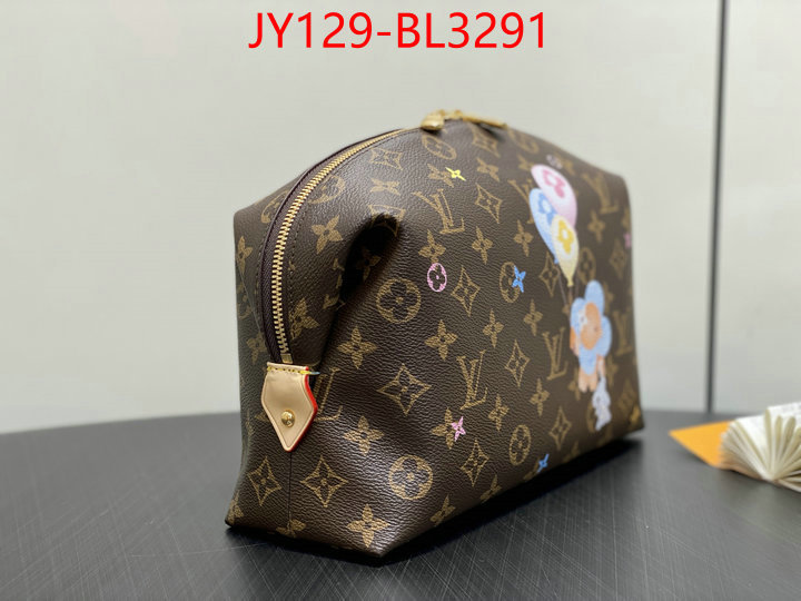 LV Bags(TOP)-Vanity Bag- best capucines replica ID: BL3291 $: 129USD,