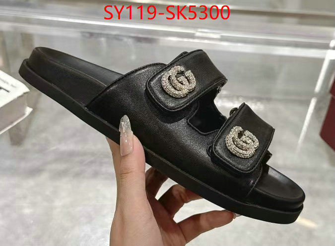 Women Shoes-Gucci new ID: SK5300 $: 119USD