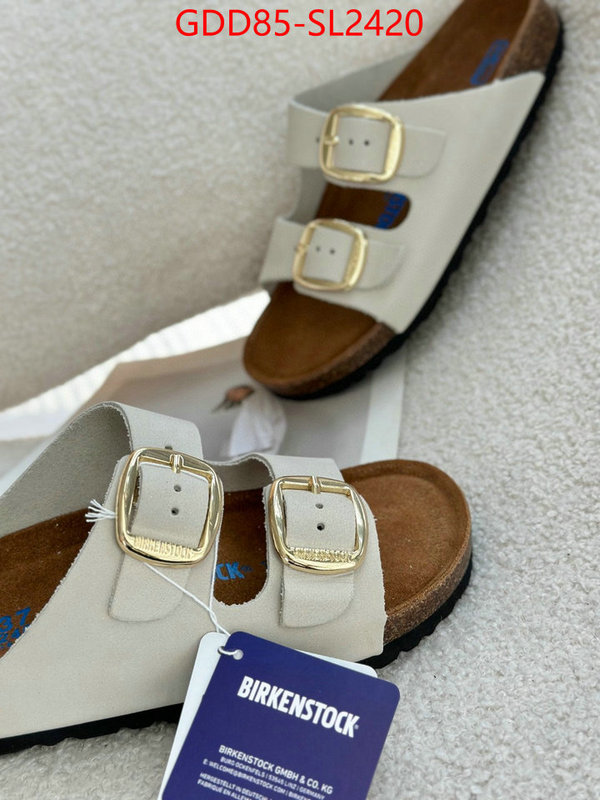 Women Shoes-Birkenstock buy first copy replica ID: SL2420 $: 85USD