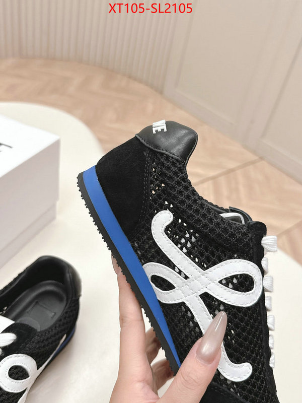 Women Shoes-Loewe replica designer ID: SL2105 $: 105USD