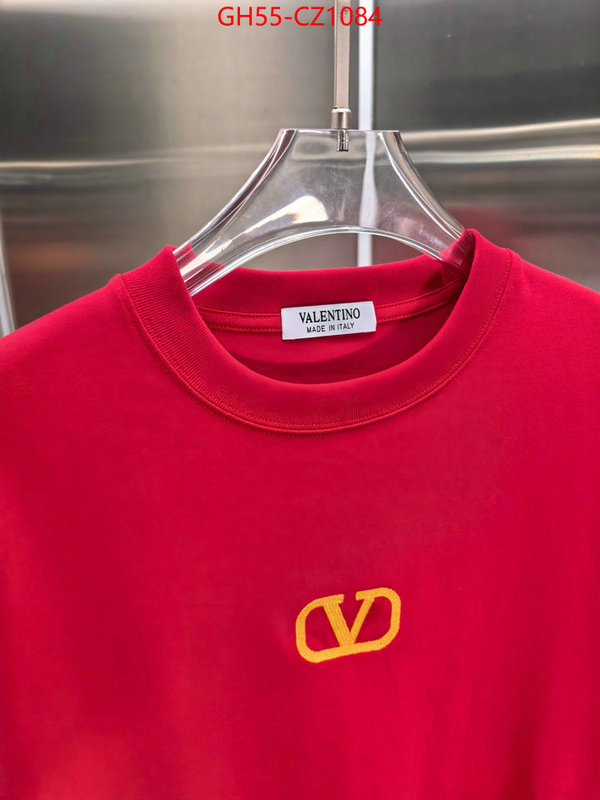 Clothing-Valentino cheap high quality replica ID: CZ1084 $: 55USD