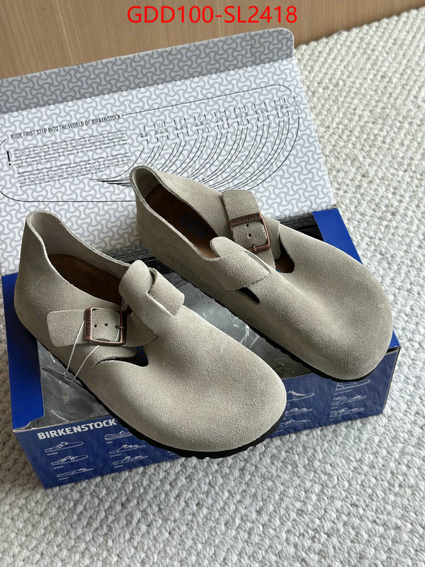 Women Shoes-Birkenstock best like ID: SL2418 $: 100USD-shoes yupoo Women Shoes-Birkenstock best like ID: SL2418 $: 100USD