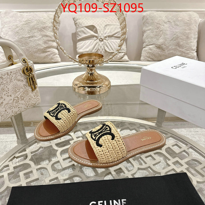 Women Shoes-CELINE top grade ID: SZ1095 $: 109USD