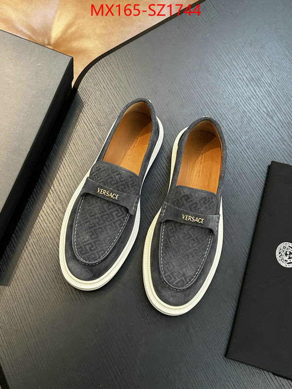 Men Shoes-Versace buy aaaaa cheap ID: SZ1744 $: 165USD-shoes yupoo Men Shoes-Versace buy aaaaa cheap ID: SZ1744 $: 165USD