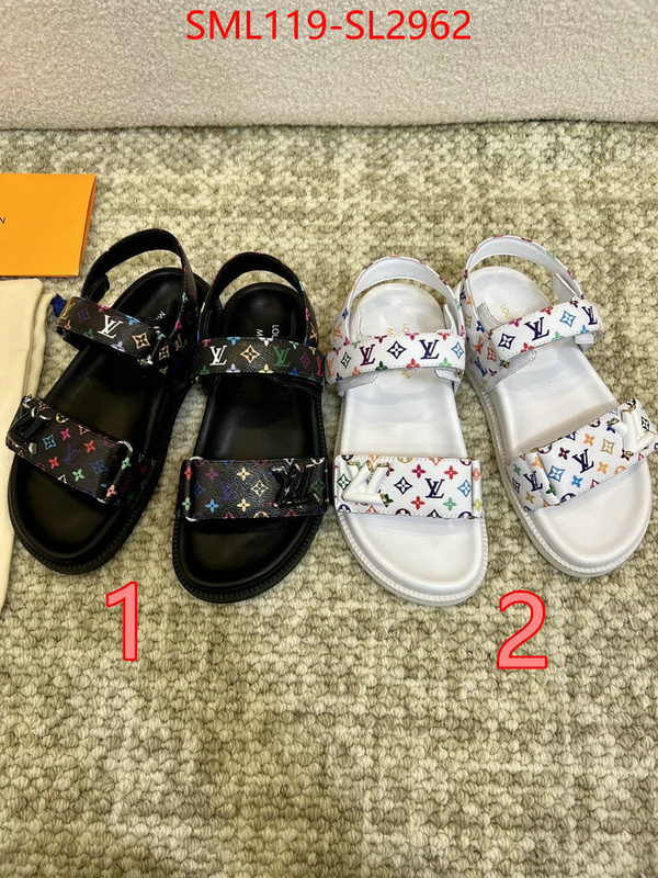 Women Shoes-LV practical and versatile replica designer ID: SL2962 $: 119USD