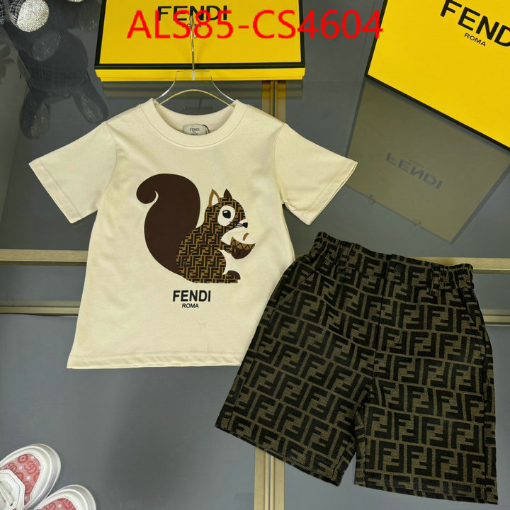ID: CS4604