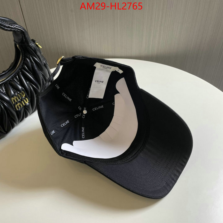 Cap(Hat)-Celine replica online ID: HL2765 $: 29USD