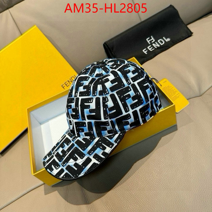 Cap(Hat)-Fendi best replica 1:1 ID: HL2805 $: 35USD
