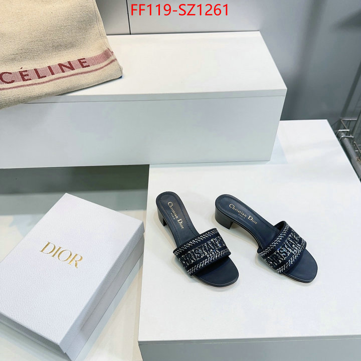 Women Shoes-Dior website to buy replica ID: SZ1261 $: 119USD