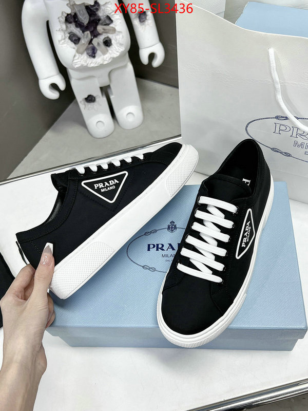 Women Shoes-Prada the best affordable ID: SL3436 $: 85USD
