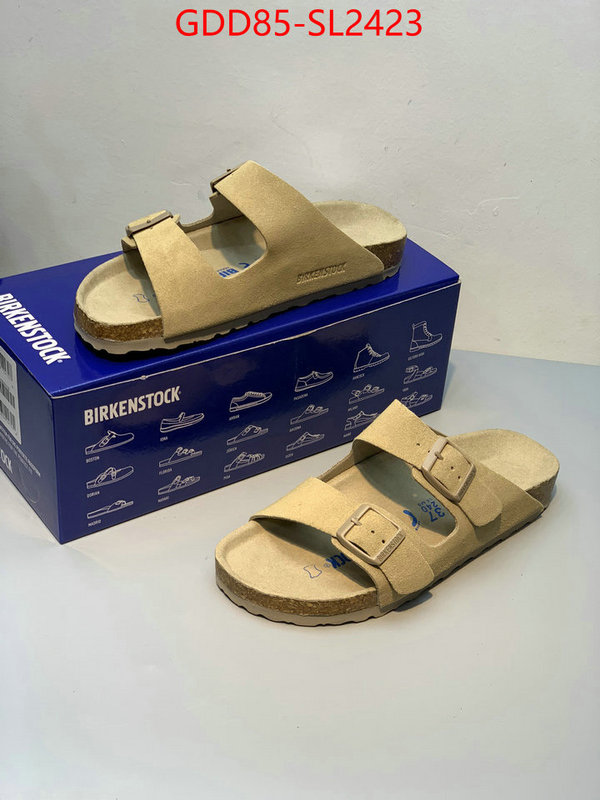 Men Shoes-Birkenstock cheap wholesale ID: SL2423 $: 85USD