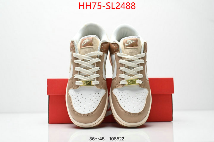 Women Shoes-NIKE buy cheap replica ID: SL2488 $: 75USD