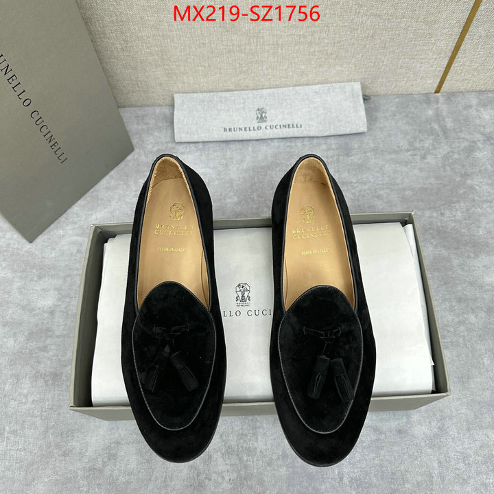 Men Shoes-Brunello Cucinelli high-end designer ID: SZ1756 $: 219USD-shoes yupoo Men Shoes-Brunello Cucinelli high-end designer ID: SZ1756 $: 219USD
