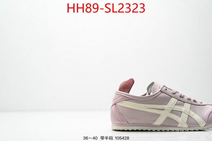 Women Shoes-Asics where quality designer replica ID: SL2323 $: 89USD