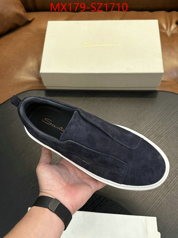 Men Shoes-Santoni best quality replica ID: SZ1710 $: 179USD