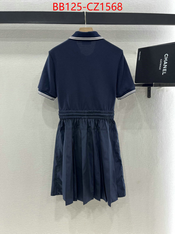 Clothing-Moncler knockoff highest quality ID: CZ1568 $: 125USD