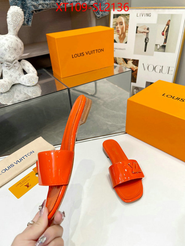 Women Shoes-LV top quality replica ID: SL2136 $: 109USD