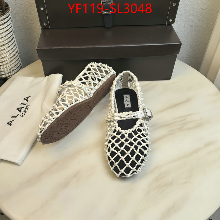 Women Shoes-ALAIA we offer ID: SL3048 $: 119USD