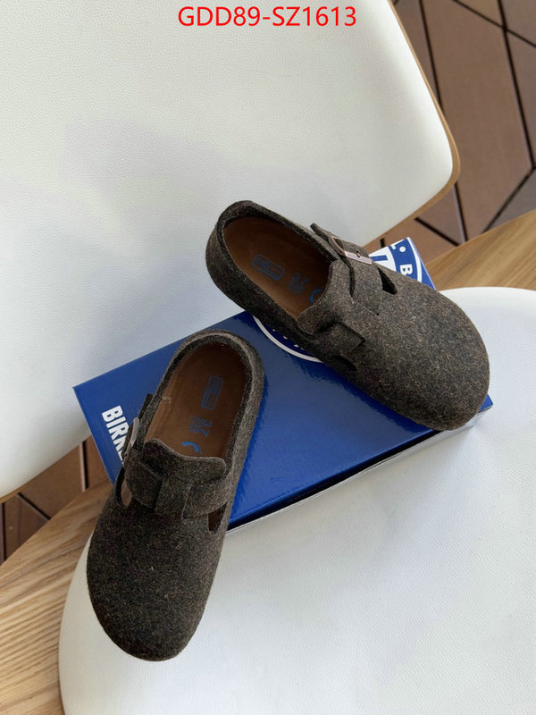 Men Shoes-Birkenstock can you buy knockoff ID: SZ1613 $: 89USD
