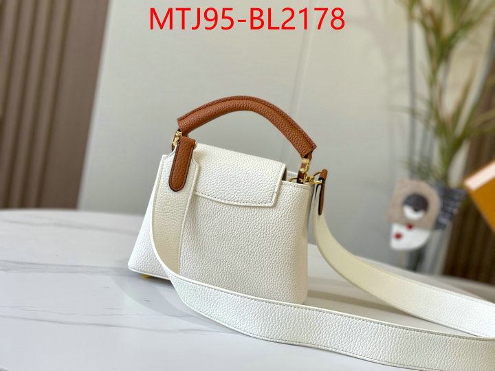 LV Bags(4A)-Handbag Collection- fake high quality ID: BL2178 $: 95USD,