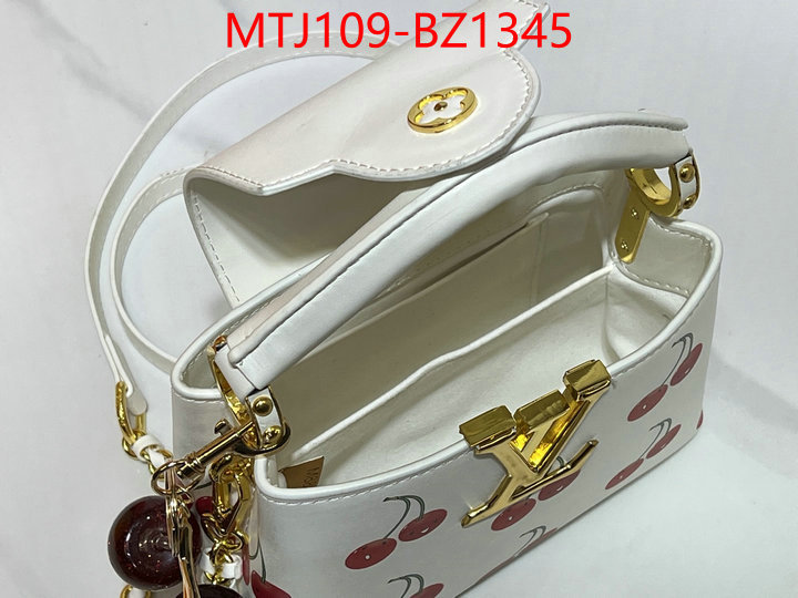 LV Bags(4A)-Handbag Collection- online sales ID: BZ1345