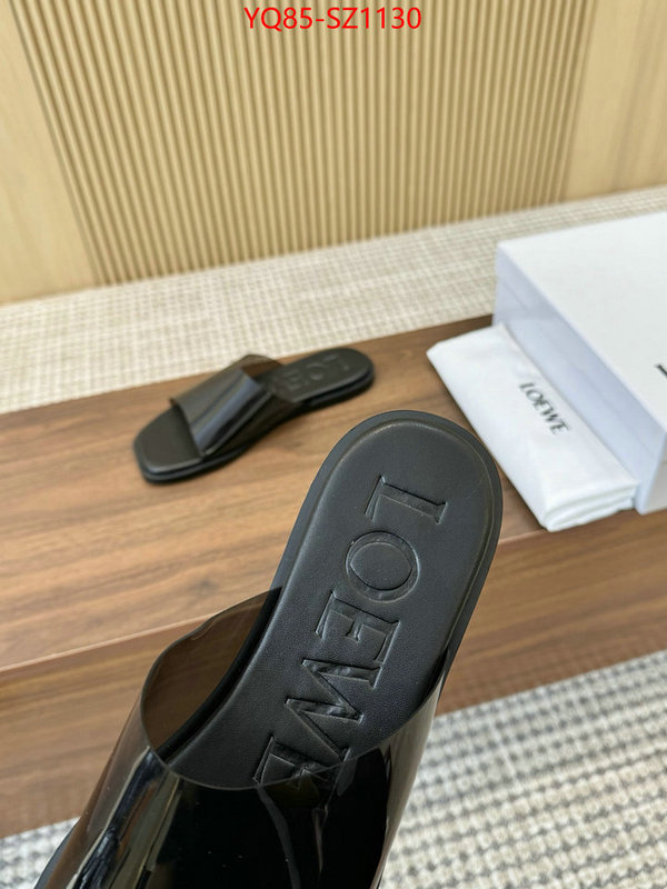 Women Shoes-Loewe shop designer ID: SZ1130 $: 85USD