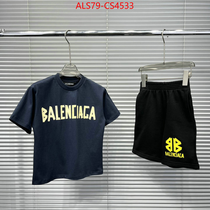 ID: CS4533