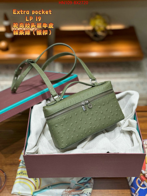 Loro Piana Bags(4A)-Crossbody- where to find best ID: BX2720 $: 109USD,