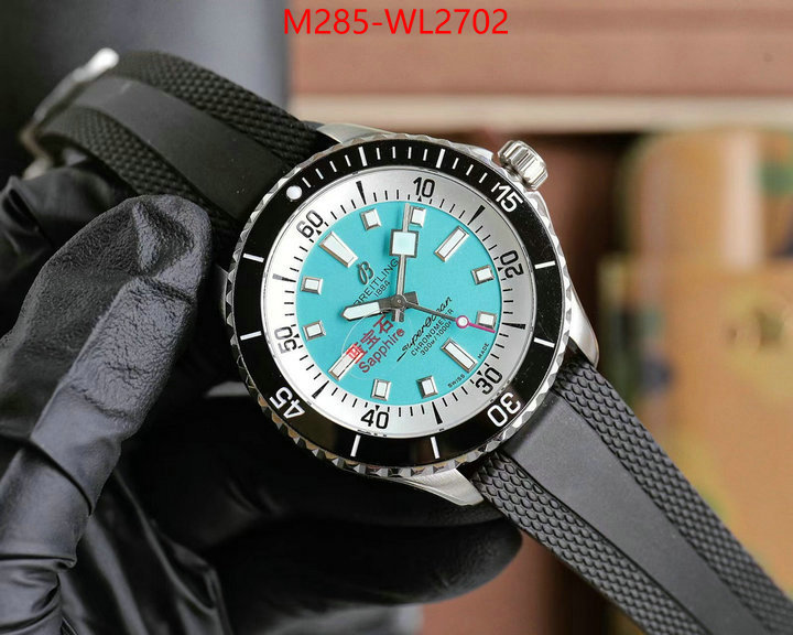 Watch(TOP)-Breitling what 1:1 replica ID: WL2702 $: 285USD